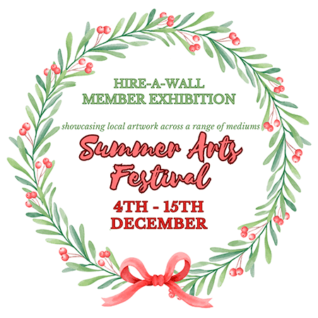 Summer Arts Festival<br />End of Year Member Exhibition